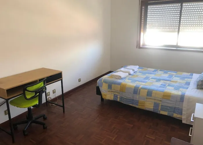 בית הארחה Avenida 83