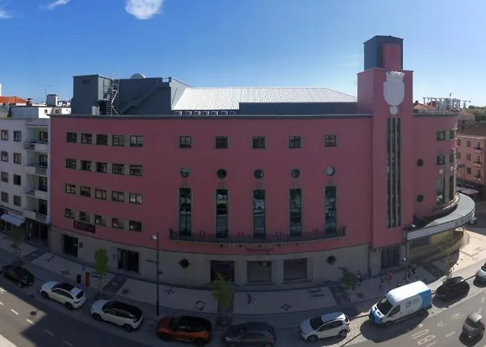 בית הארחה Avenida 83 *