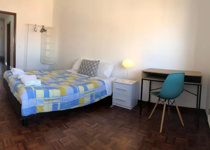 Gasthuis Avenida 83 Aveiro
