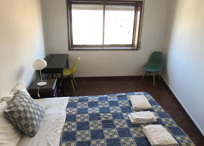 בית הארחה Avenida 83 *